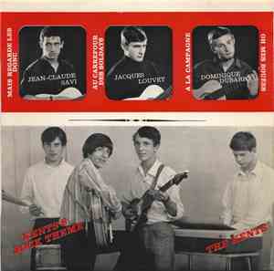 The Kents , Jean-Claude Salvi, Jacques Louvet, Dominique Dubarry - Kents's  ...