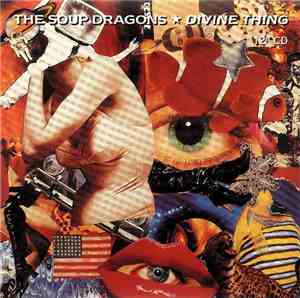 The Soup Dragons - Divine Thing