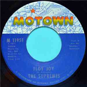 The Supremes - Floy Joy