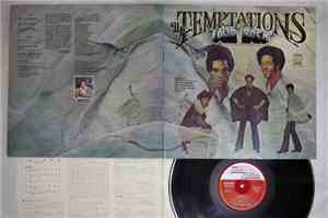 The Temptations - Solid Rock