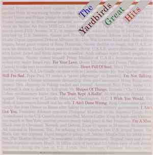 The Yardbirds - Great Hits