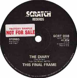 This Final Frame - The Diary