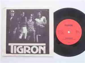 Tigron - Breakaway