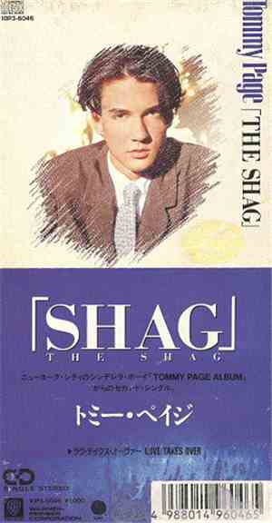 Tommy Page - The Shag