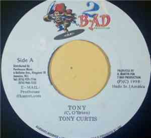 Tony Curtis - Tony