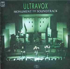 Ultravox - Monument The Soundtrack