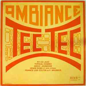 Various - Ambiance Tec Tec