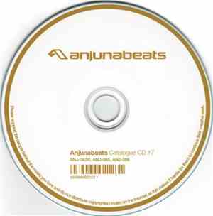 Various - Anjunabeats Catalogue CD 17