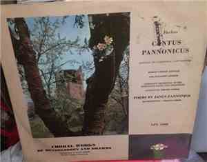 Various - Cantus Pannonicus