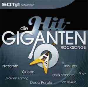 Various - Die Hit-Giganten - Rocksongs