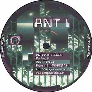 Various - Explosive / Walzernacht In Thun / The Starter / Asteroids