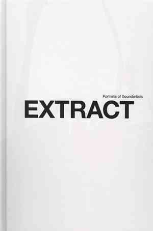 Various - Extract - Portraits Of Soundartists