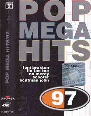 Various - Pop Mega Hits'97