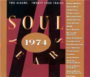 Various - Soul Years 1974