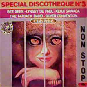 Various - Special Discotheque N°3