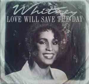 Whitney Houston - El Amor Me Pone De Buenas = Love Will Save The Day