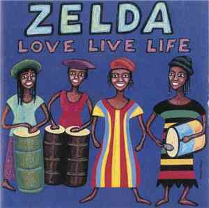 Zelda - Love Live Life