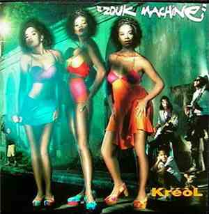 Zouk Machine - Kréòl