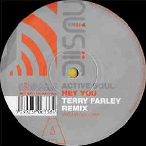 Active Soul - Hey You (Terry Farley Remixes)