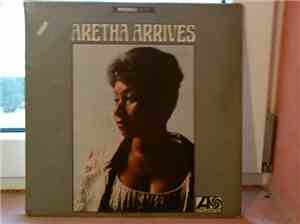 ARETHA FRANKLIN - ARETHA ARRIVES