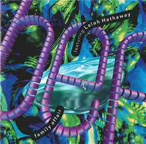 B.E.F. Featuring Lalah Hathaway - Family  Affair