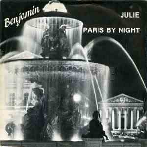 Benjamin - Julie / Paris By Night