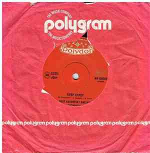Bert Kaempfert And His Orchestra - Tipsy Gypsy
