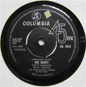 Beryl Bryden - Big Daddy
