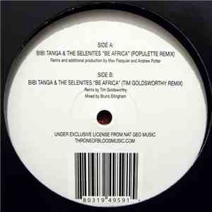 Bibi Tanga & The Selenites - Be Africa