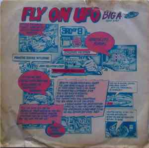 Big A  - Fly On UFO