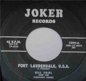 Bill Friel and The Fabulous Furies - Fort Lauderdale, U.S.A.