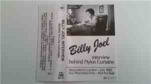 Billy Joel - Interview Behind Nylon Curtains
