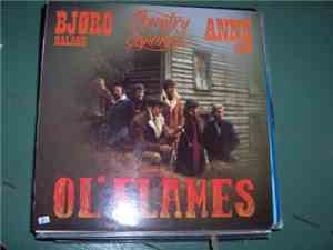 Bjøro Håland, Country Snakes , Gjest: Anne Engh - Ol' Flames