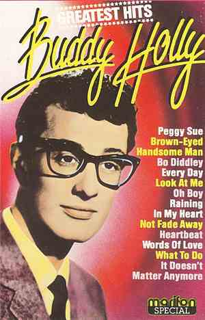 Buddy Holly - Greatest Hits