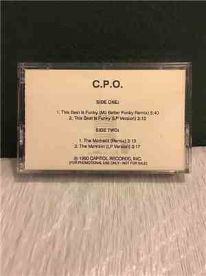 C. P. O. - This Beat Is Funky