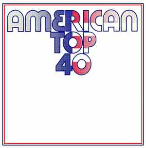 Casey Kasem - American Top 40