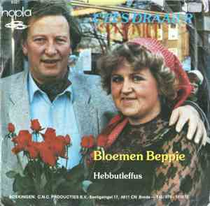 Cees Draaier - Bloemen Beppie