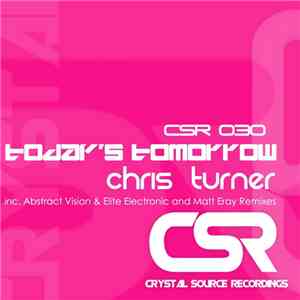 Chris Turner  - Today's Tomorrow
