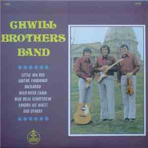 Chwill Brothers Band - Chwill Brothers Band