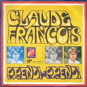 Claude François - Prendi Prendi