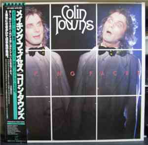 Colin Towns - Making Faces