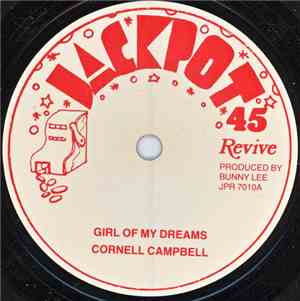 Cornell Campbell - Girl Of My Dreams / The Minstrel