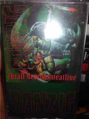 Danzig - Thrall-Demonsweatlive