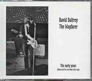 David Daltrey - The Wayfarer