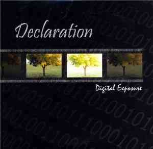 Declaration - Digital Exposure