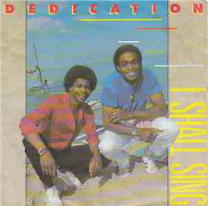 Dedication  - I Shall Sing