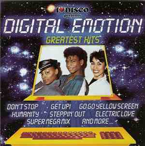 Digital Emotion - Greatest Hits