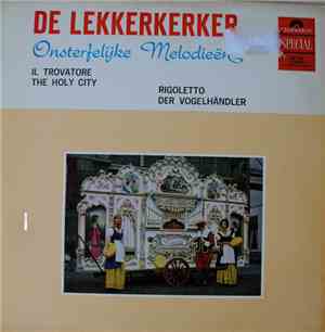 Draaiorgel 
