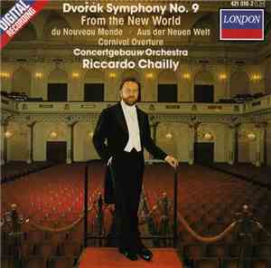 Dvořák, Concertgebouw Orchestra, Riccardo Chailly - Symphony No.9 (From The ...