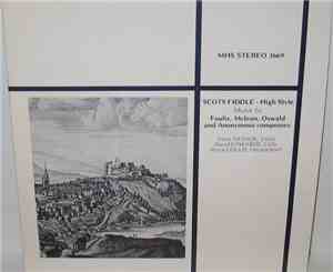 Edna Arthur, David Edwards , Bryce Gould - Scots Fiddle - High Style